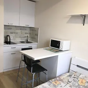 Апартаменты New And Nice In, Киев