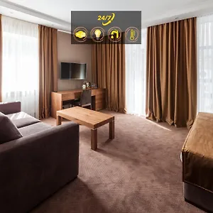 Hotel Crystal, Kyiv