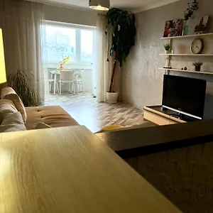 Апартаменты Apart-pokhnyaki, Osokorki,kharkovskaya, Киев