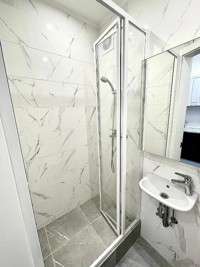 Apartment 1-Комнатная Уютная Смарт Квартира-Студия Kyiv