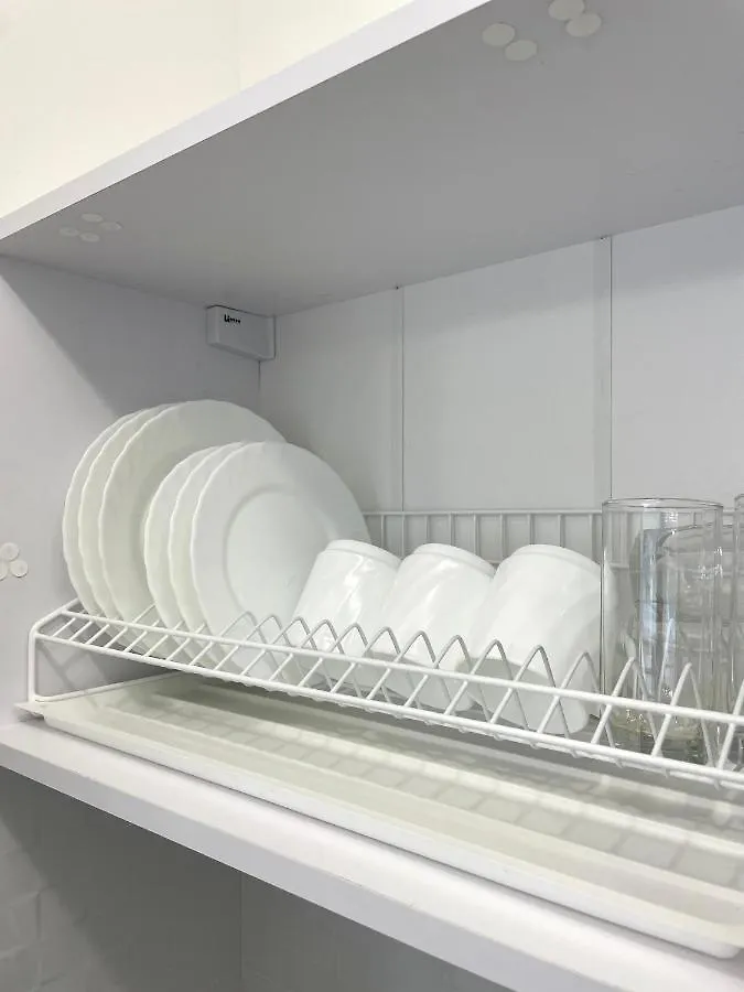 1-Комнатная Уютная Смарт Квартира-Студия Kyiv Apartment